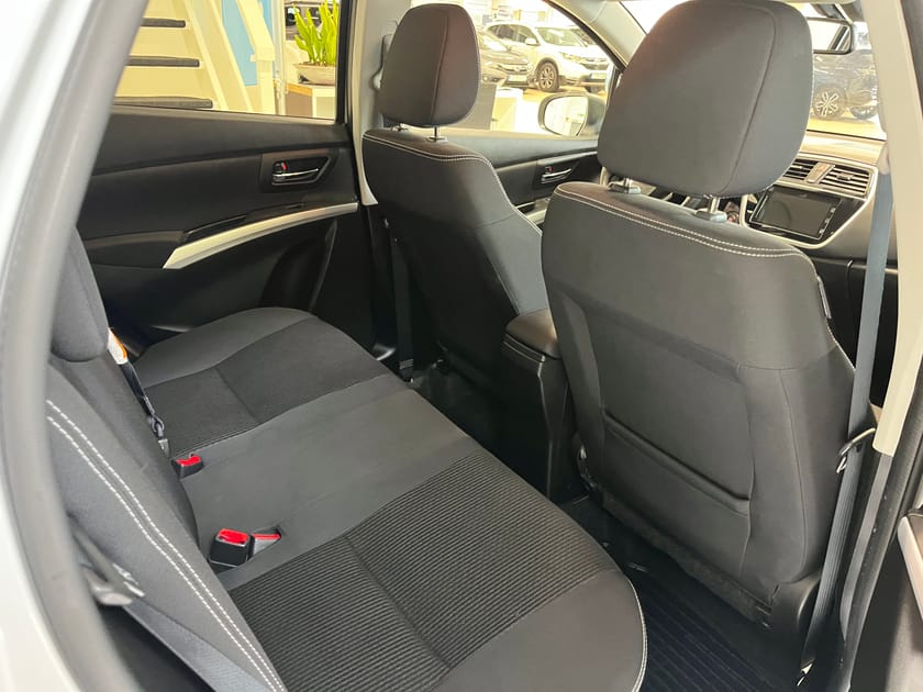 Bild 4 av Suzuki SX4 S-Cross