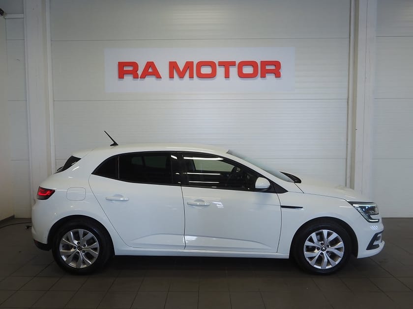 Bild 4 av Renault Mégane 1.5 Blue dCi EDC Automat | P-Sen | Ledramp |