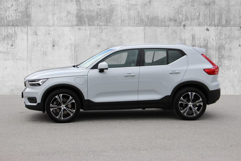 Bilde 4 av Volvo XC40 T5 Twin Inscription KROK|NAVI|RKAM|BLIS|CARPLAY|8år*