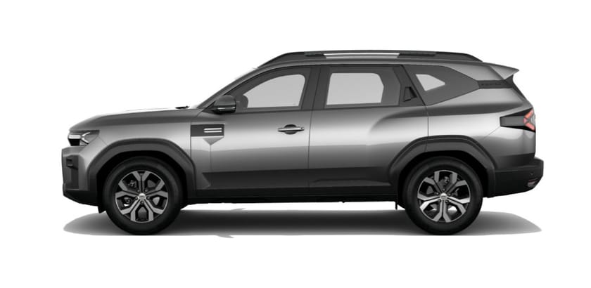 Bild 4 av Dacia Bigster Hybrid 155