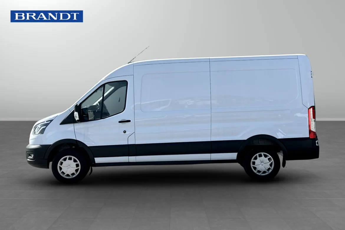 Ford E-Transit 350