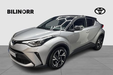 Toyota C-HR Hybrid 1,8 X EDITION JBL TEKNIKPAKET B