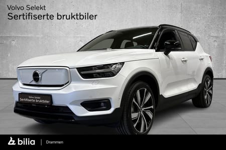 Volvo XC40 Recharge Twin