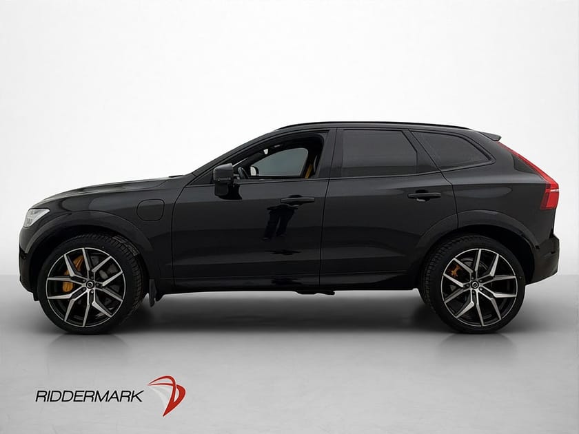 Bild 4 av Volvo XC60 T8 405hk AWD Polestar Engineered Pano H/K 360°