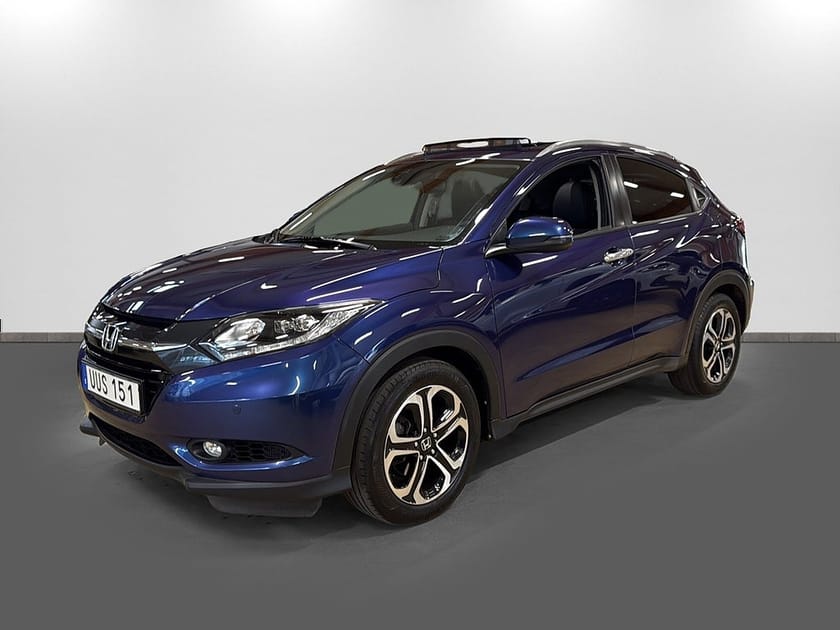Bild 1 av Honda HR-V 1.6 i-DTEC 120hk Executive Navi Manuell