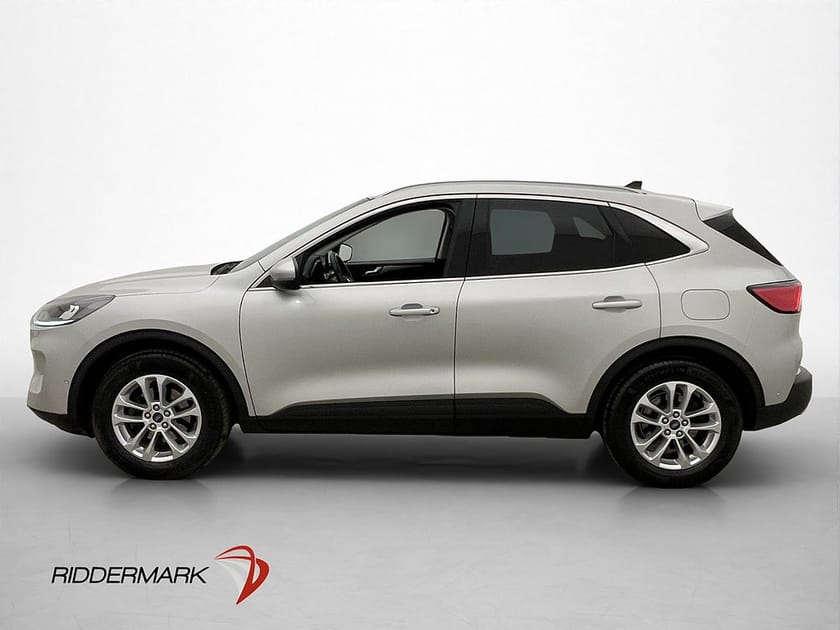 Bild 5 av Ford Kuga 2.0 AWD 190hk Titanium Värmare Kamera Navi Drag