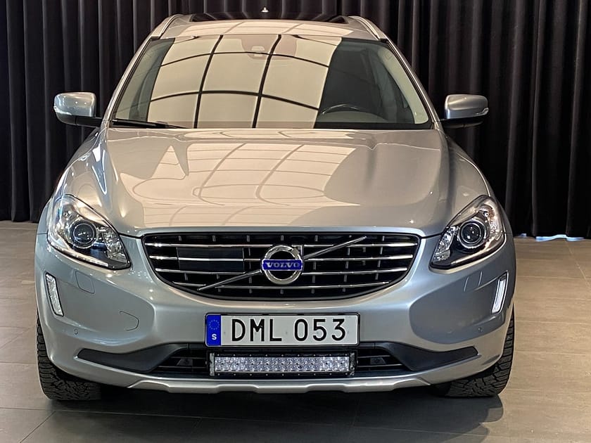 Bild 4 av Volvo XC60 D4 AWD Geartronic Summum Euro 5