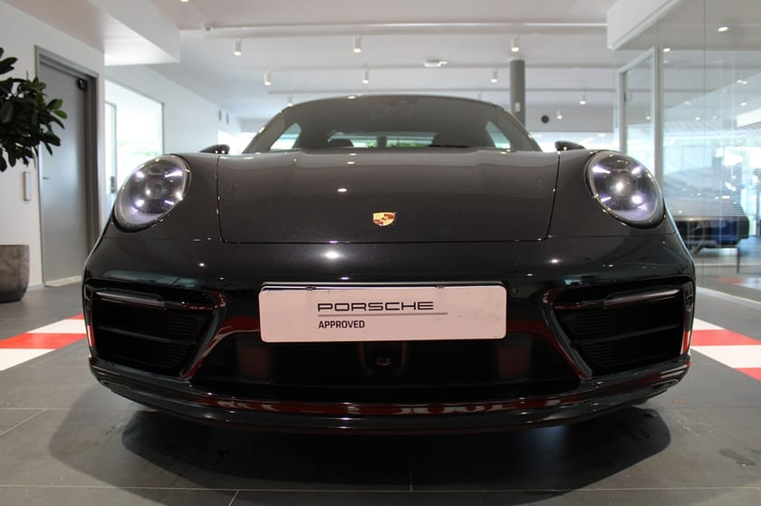 Bild 5 av Porsche 911 Carrera GTS 