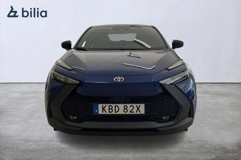 Bild 5 av Toyota C-HR Hybrid 1,8 Style