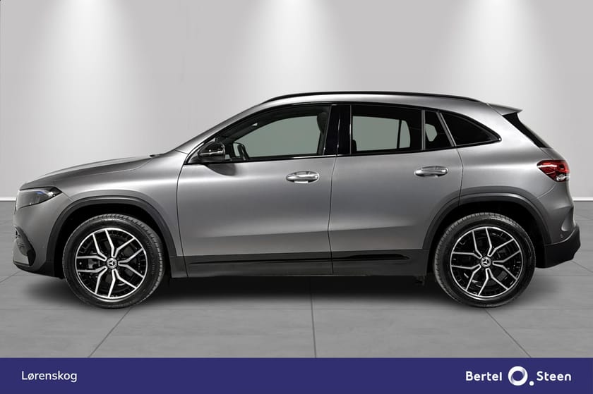 Bilde 2 av Mercedes-Benz EQA 300 4MATIC - AMG Line | Memory | Panorama