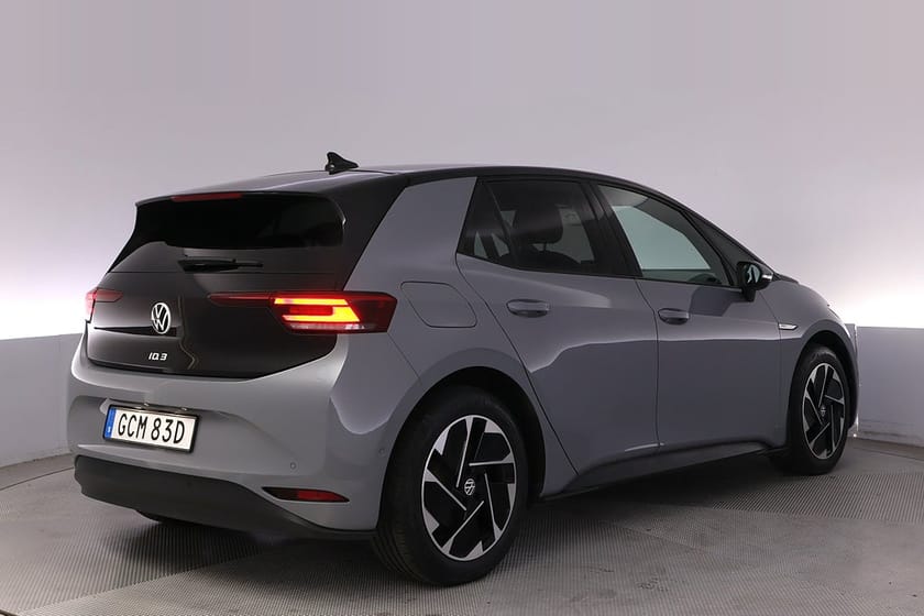Bild 5 av Volkswagen ID.3 Pro Performance Drag Kamera IQ.Drive Navi