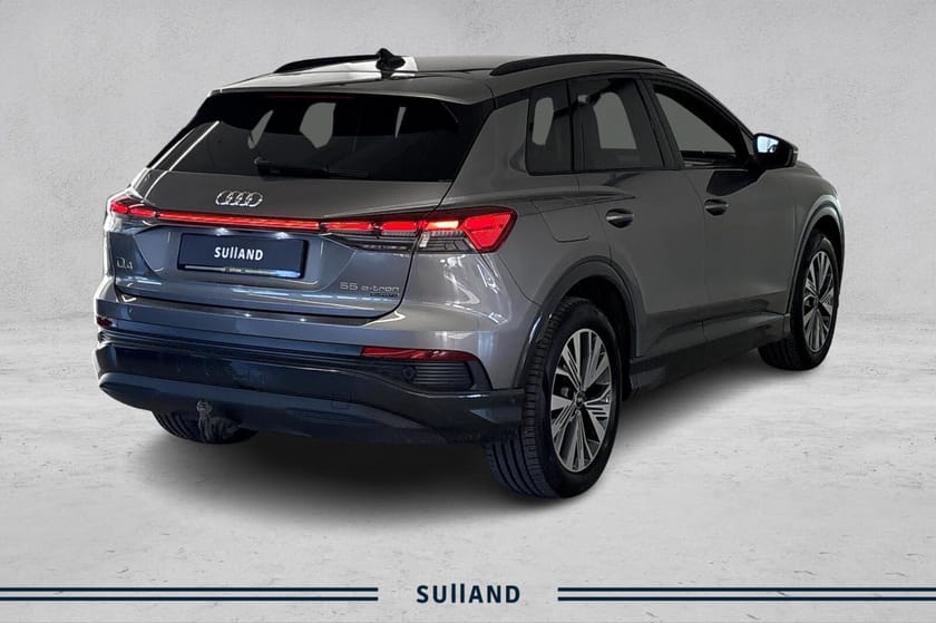 Bilde 5 av Audi Q4 55 e-tron quattro