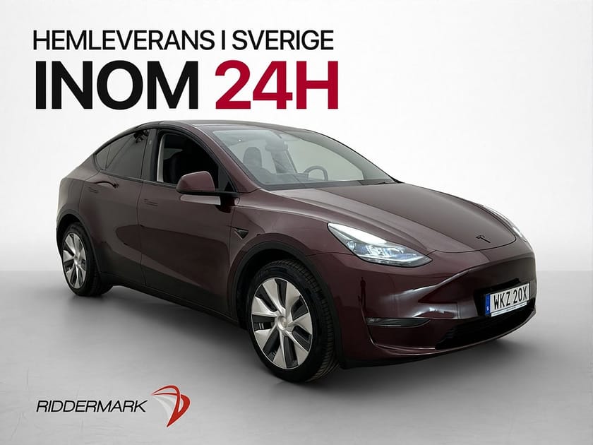 Bild 3 av Tesla Model Y Long Range AWD