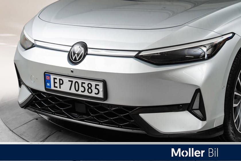Bilde 4 av Volkswagen ID.7 GTX Tourer 4m stv ex 86kwh 340hk