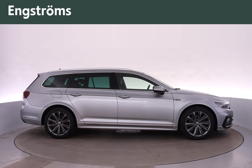 Bild 2 av Volkswagen Passat Sportscombi GT TDI 200 HK 4M DSG R-Line