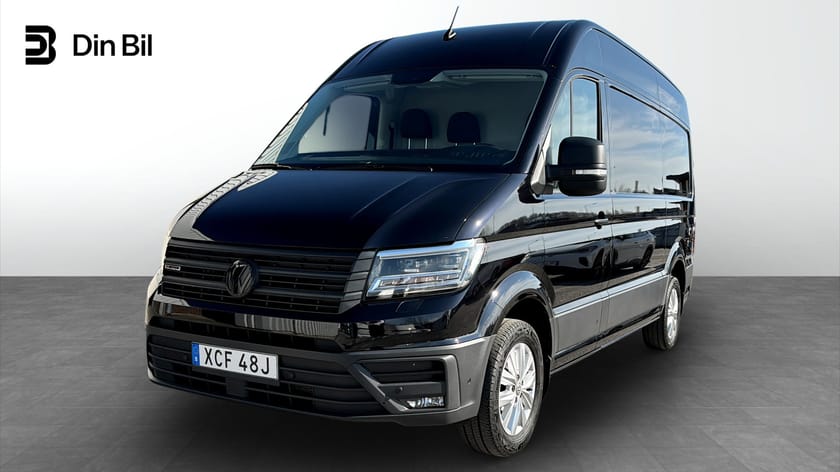 Bild 1 av Volkswagen Crafter TDI 177hk 4-Motion Automat