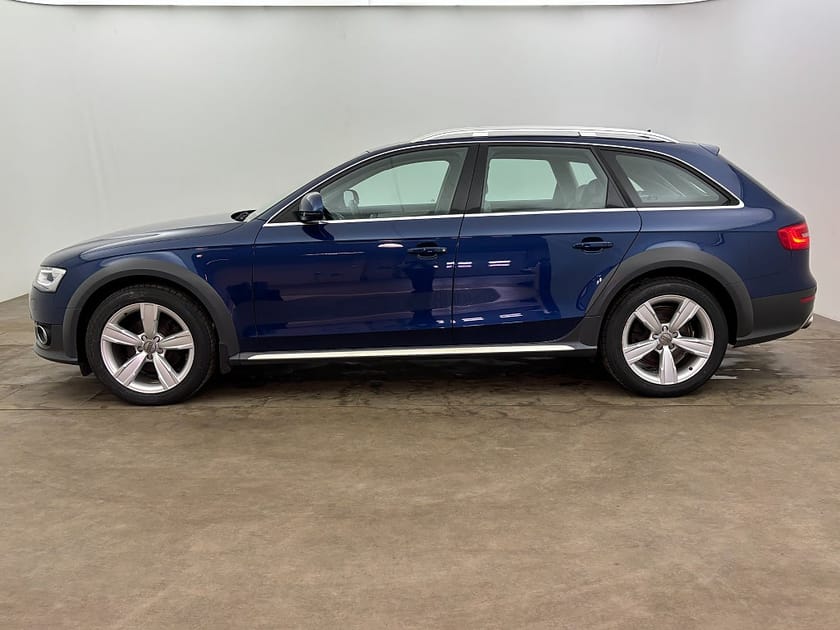 Bild 3 av Audi A4 allroad quattro