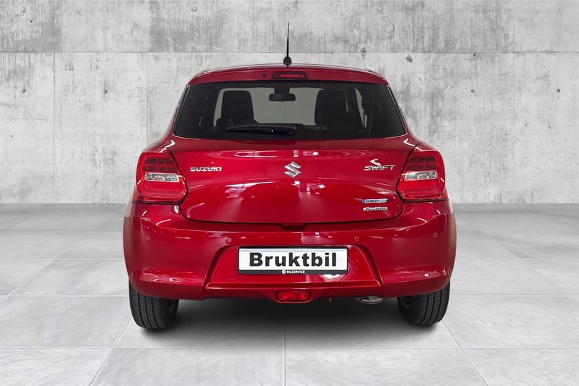 Bilde 4 av Suzuki Swift Hybrid AllGrip 1,2 4x4 SafeTech/Kamera/LED/Adaptive cruise