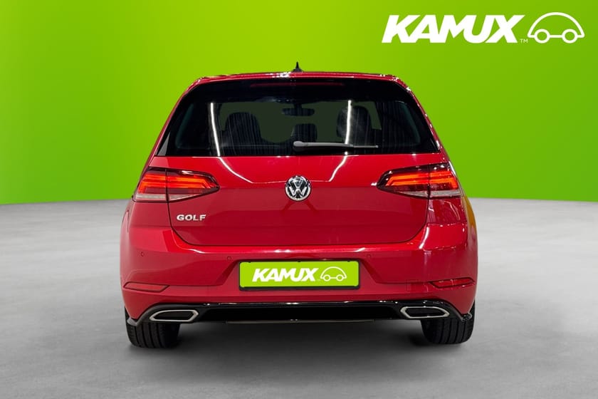 Bild 5 av Volkswagen Golf 1.4 TS 150hk R-Line Backkamera, Carplay, Sportstolar