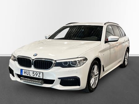 BMW 520d xDrive Touring
