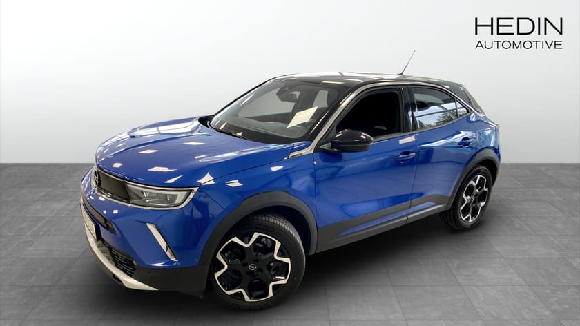 Bild 1 av Opel Mokka ULTIMATE P130 AUT