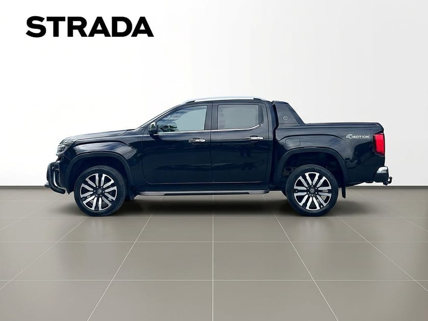 Bild 3 av Volkswagen Amarok 3.0 V6 TDI 4WD Aventura | Flaklock| 3 års garanti