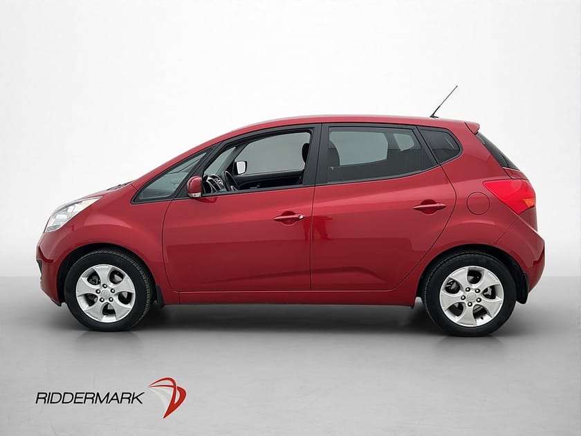 Bild 5 av Kia Venga 1.4 90hk ECO Comfort Sensorer Farthållare 1-Bruk