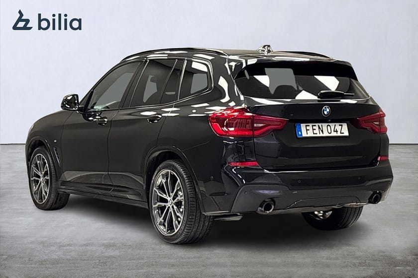 Bild 4 av BMW X3 xDrive30d