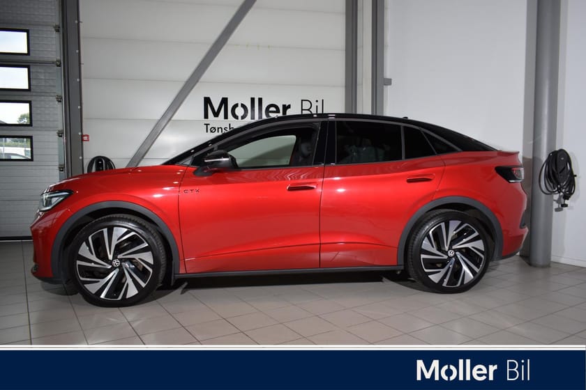 Bilde 2 av Volkswagen ID.5 GTX 4motion  77kwh