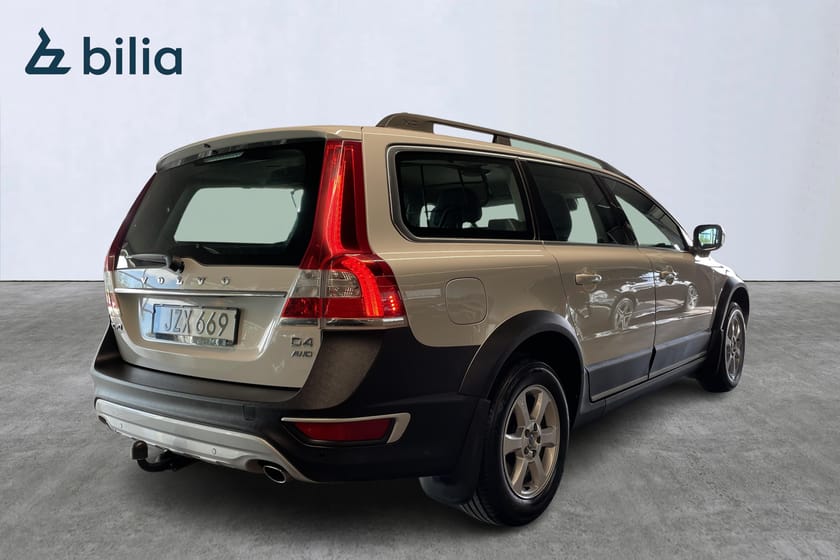 Bild 4 av Volvo XC70 Momentum/V-Hjul/Dragkrok/Fullservad
