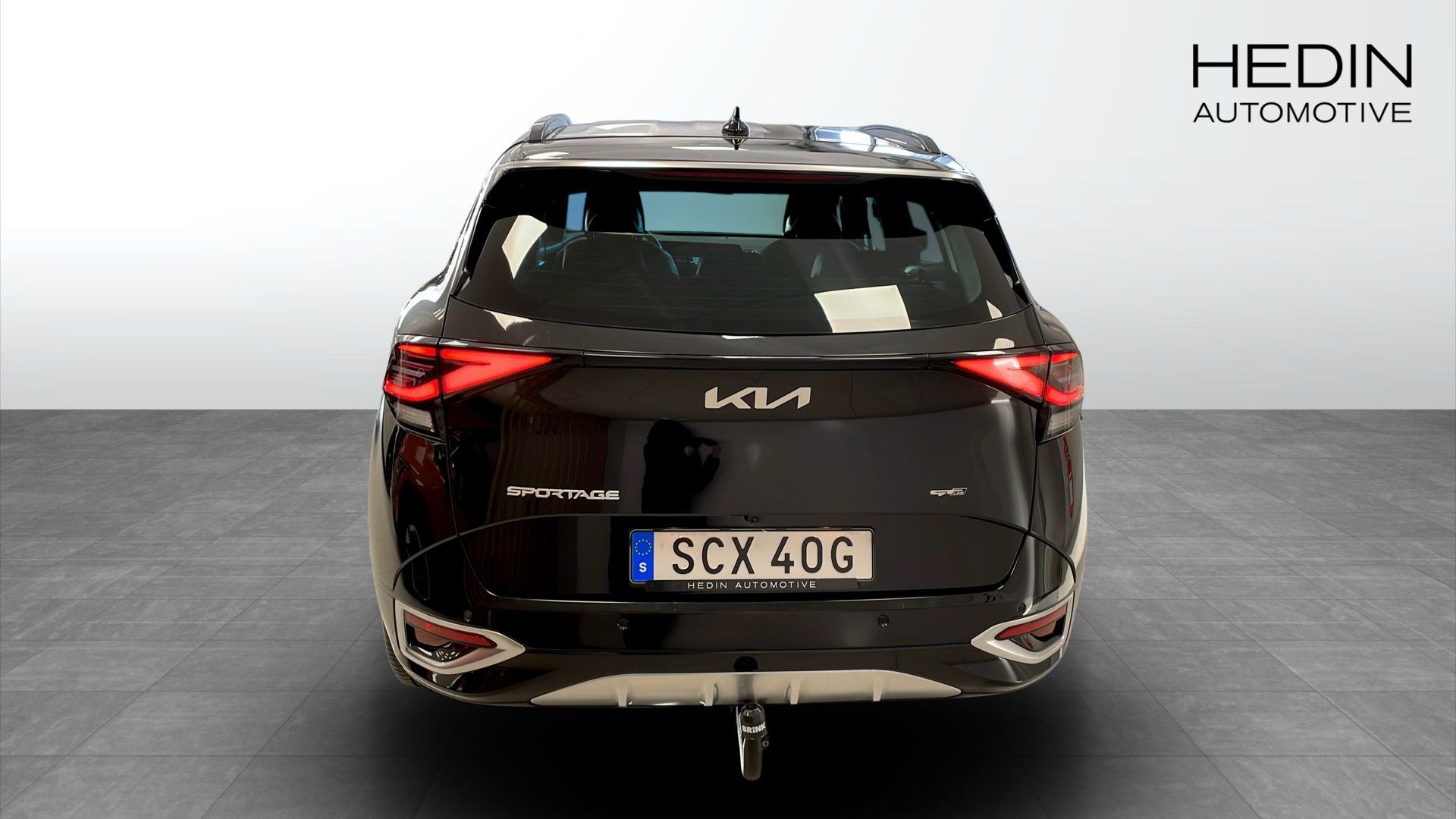 Kia Sportage AWD GT LINE DRAGKROK 2024, bild 7/9
