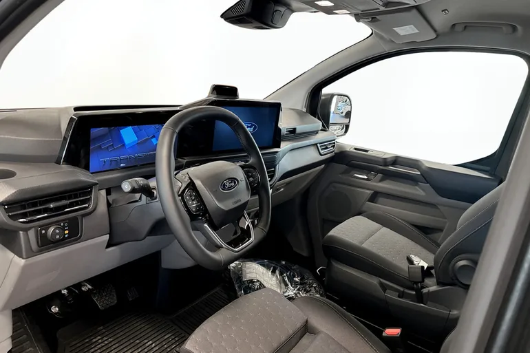 Ford Transit Custom 320 Crew Van Plug-in Hybrid