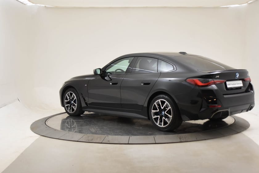 Bilde 3 av BMW i4 M50 xDrive Gran Coupé Fully Charged (K)