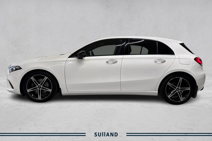 Bilde 2 av Mercedes-Benz A 200 Aut/ Cruise / LED / R.Kamera
