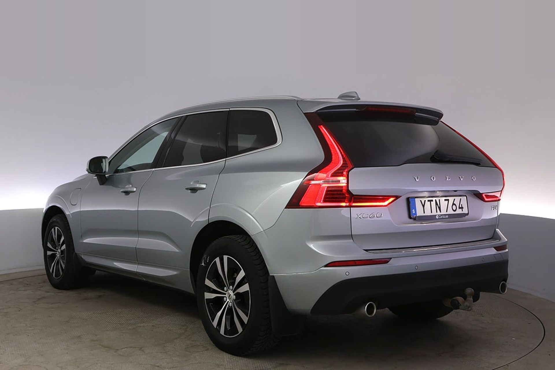 Volvo XC60 2019, bild 4/10