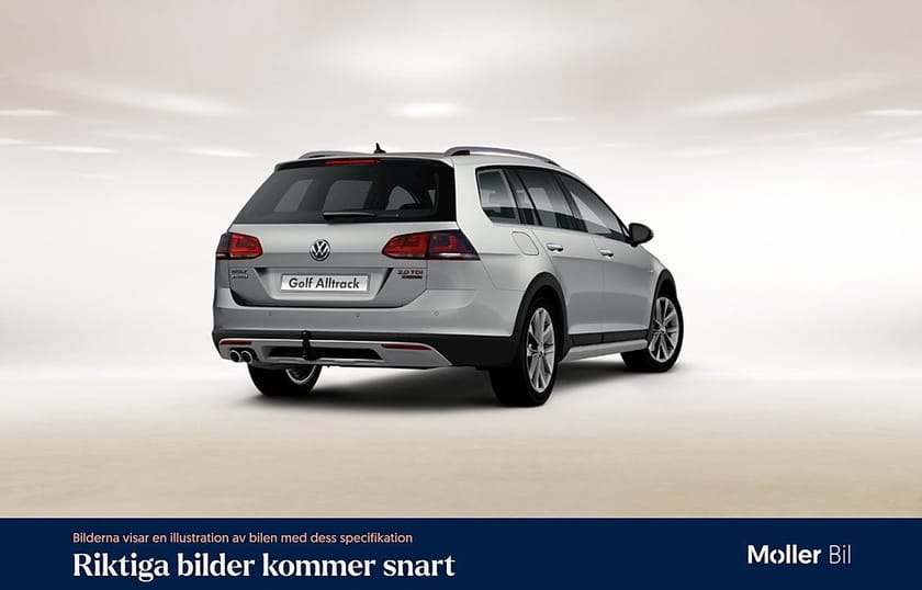Bild 5 av Volkswagen Golf Alltrack 2.0 TDI 184hk Drag Värmare