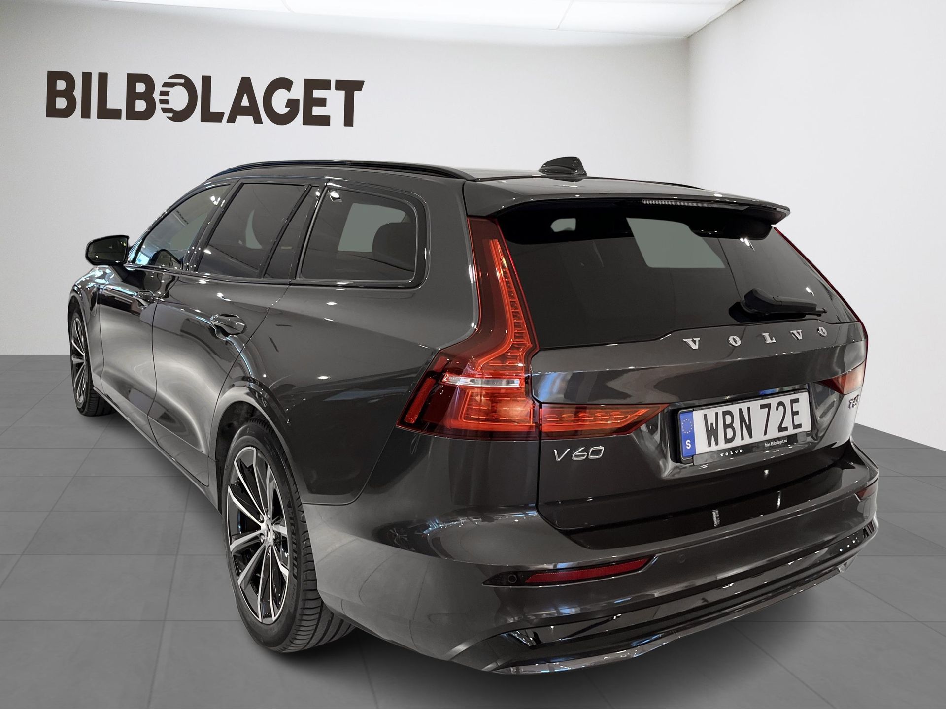 Volvo V60 T6 Plus Dark Edition 2025, bild 3/10