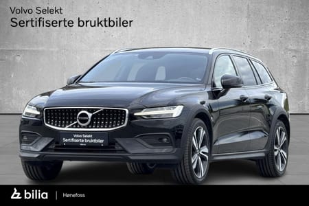 Volvo V60 Cross Country