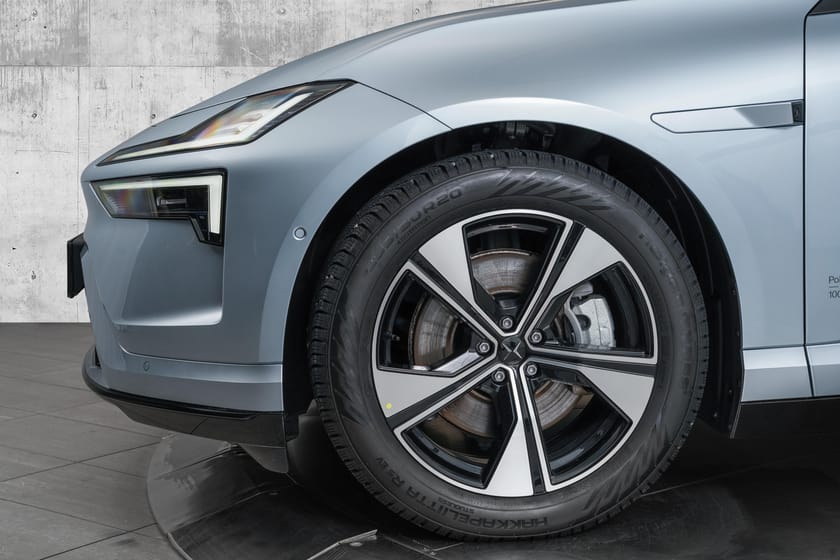 Bilde 5 av Polestar 4 Long Range Dual motor LRDM - 544 Hk - AWD - PRIME-pakke ( PILOT & PLUS ) 20"
