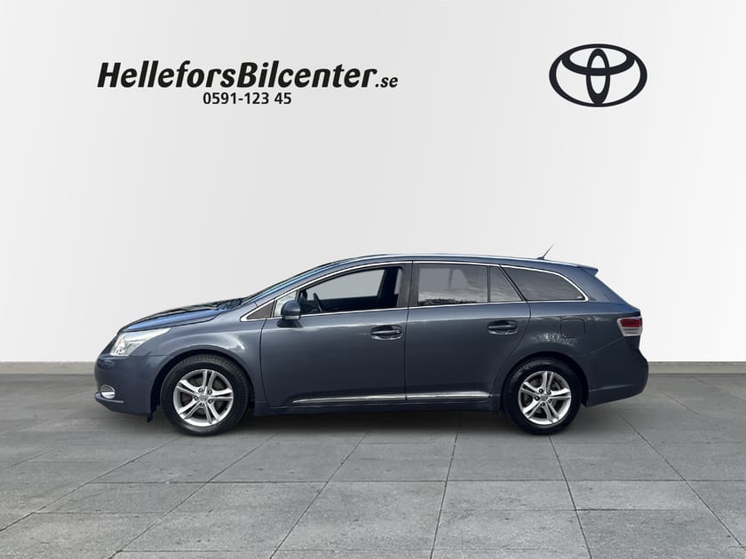 Bild 3 av Toyota Avensis Kombi