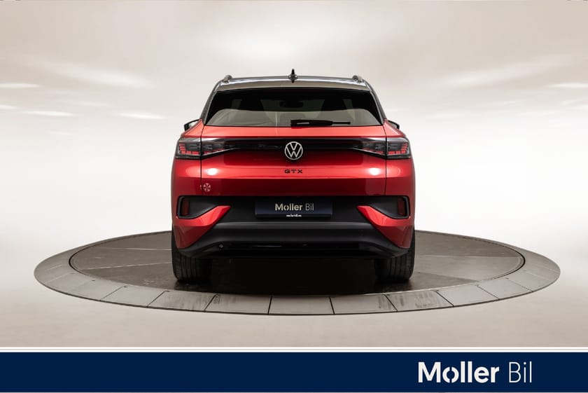 Bilde 4 av Volkswagen ID.4 GTX 4motion  77kwh