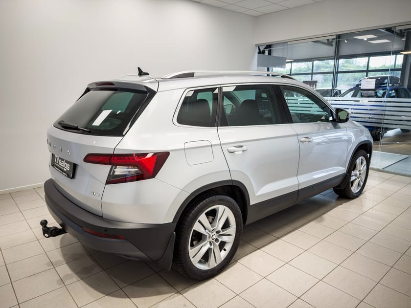Bilde 3 av Škoda Karoq sty tdi 150 dsg 4x4 kamp