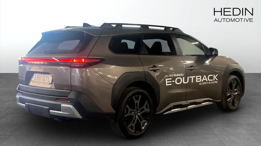 Bild 2 av Subaru E-Outback Touring