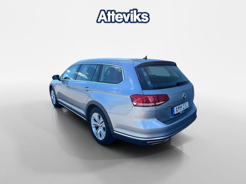 Bild 5 av Volkswagen Passat Alltrack 2.0 TDI 4M *Dragkrok/Backkamera*