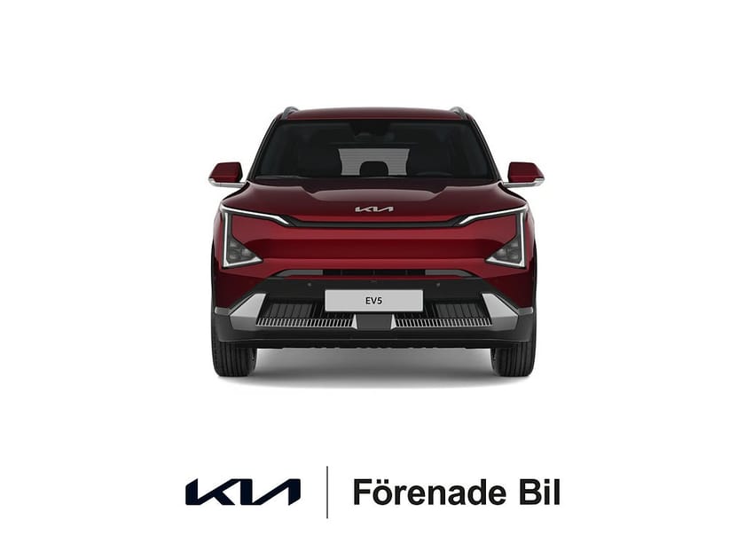 Bild 2 av Kia EV5 Long Range PLUS FWD | DEMOBIL