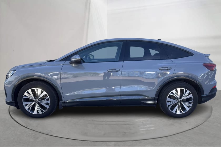 Bild 2 av Audi Q4 50 Sportback e-tron quattro (299hk) Proline Adv
