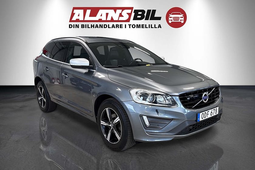 Bild 1 av Volvo XC60
