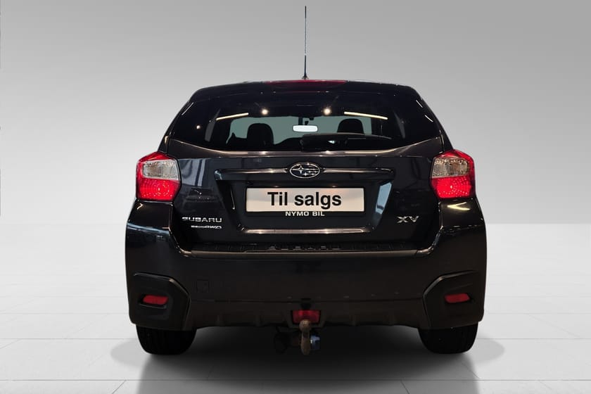 Bilde 5 av Subaru XV 1.6 CVT Premium - 4*4, Automat, Skinn, glasstak