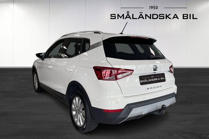 Bild 3 av SEAT Arona 1.0 TSI Xcellence V-hjul