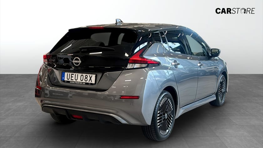 Bild 2 av Nissan Leaf (150hk) N-CONNECTA / 360-KAMERA / NAVI